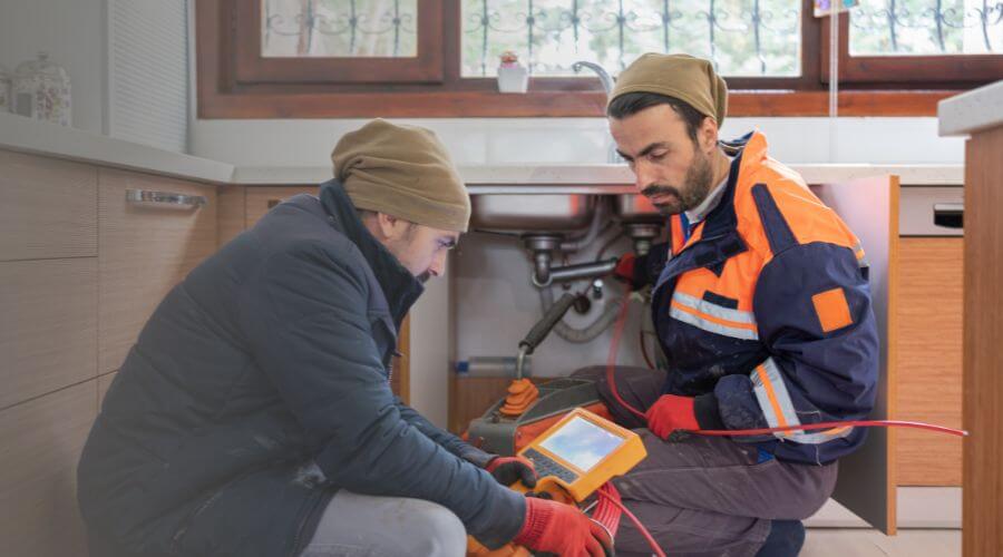 Professional sink repair in Los Molinos, CA